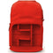 Brevite Jumper Photo Backpack (Poppy Red)