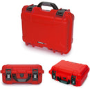 Nanuk Hard Case with Insert for DJI Avata FPV, Goggles & Controller (Red)