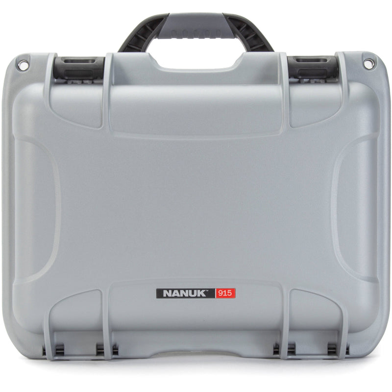 Nanuk Hard Case with Insert for DJI Avata FPV, Goggles & Controller (Silver)