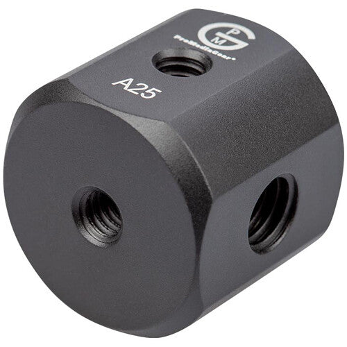 ProMediaGear A25 Cube Connector for TR01 Mini Tripod