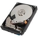 Toshiba 8TB MG08-D Series Enterprise Capacity 7200 rpm SATA III 3.5" Internal Hard Drive