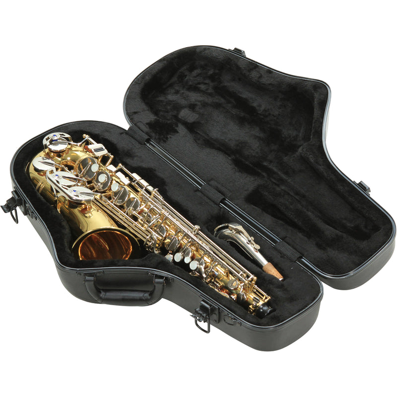 SKB Contoured Pro Alto Sax Case