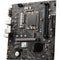 MSI PRO H610M-G WIFI DDR4 LGA 1700 Mini-ATX Motherboard