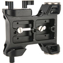 Niceyrig Baseplate Kit with ARRI Rosette Mount & 15mm Dual-Rod Clamp