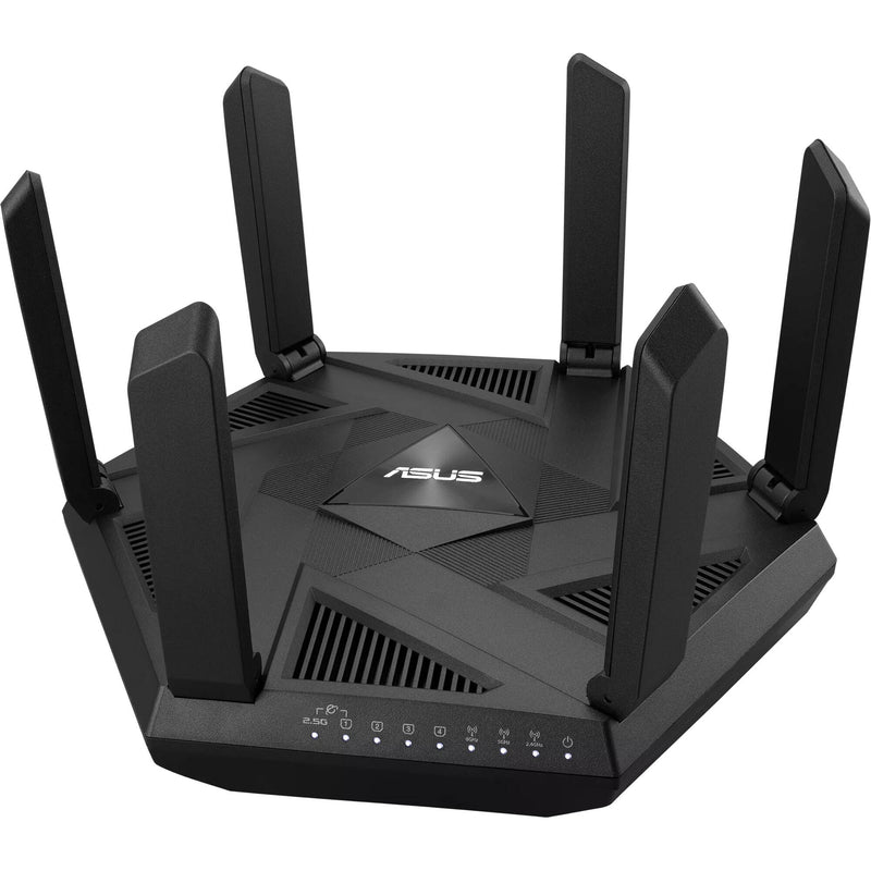 ASUS RT-AXE7800 AXE7800 Wireless Tri-Band 2.5G / 1G Router