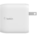 Belkin BoostCharge 40W 2-Port USB-C PD Wall Charger