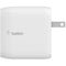 Belkin BoostCharge 40W 2-Port USB-C PD Wall Charger