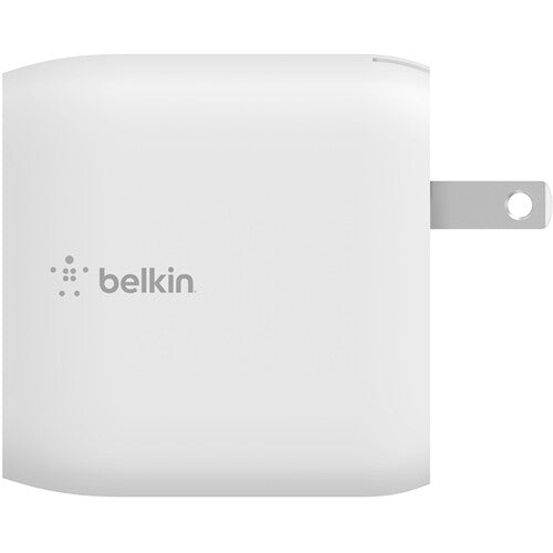 Belkin BoostCharge 40W 2-Port USB-C PD Wall Charger