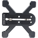 Niceyrig Arca-Type Quadruped Baseplate for Small/DSLR Cameras (Regular)