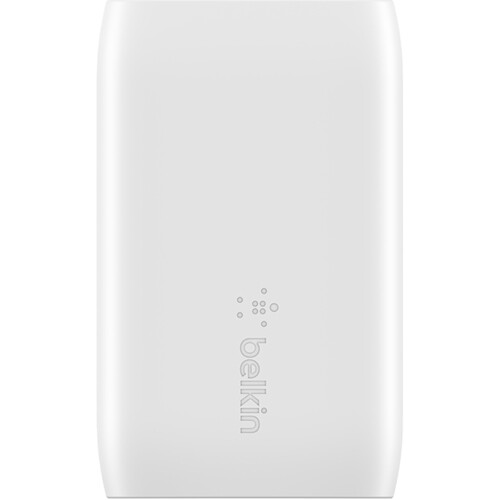 Belkin BoostCharge 37W 2-Port USB-A/USB-C PD Wall Charger