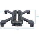 Niceyrig Arca-Type Quadruped Baseplate for Small/DSLR Cameras (Regular)