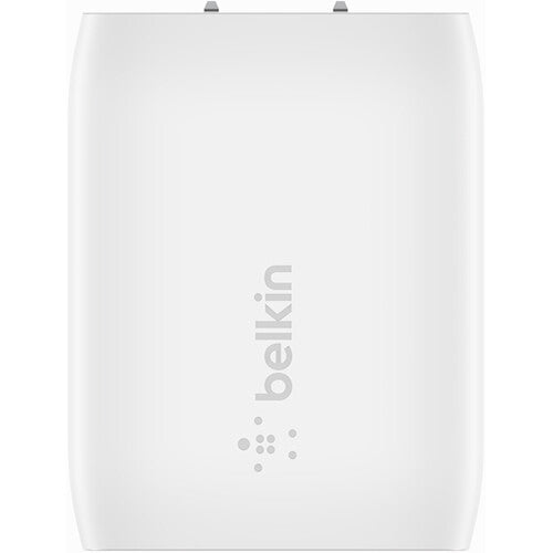 Belkin BoostCharge 20W USB-C PD Wall Charger with USB-C/Lightning Cable