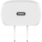 Belkin BoostCharge 20W USB-C PD Wall Charger with USB-C/Lightning Cable