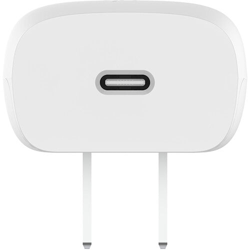 Belkin BoostCharge 20W USB-C PD Wall Charger with USB-C/Lightning Cable