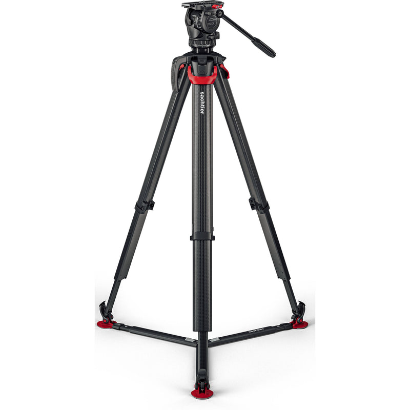 Sachtler aktiv6 flowtech75 GS Tripod System