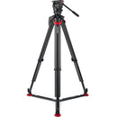 Sachtler aktiv8 flowtech75 GS Tripod System