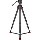 Sachtler aktiv8 flowtech75 GS Tripod System