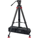 Sachtler aktiv8 flowtech75 MS Tripod System