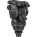 Sachtler aktiv8 flowtech75 MS Tripod System