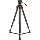 Sachtler aktiv10 flowtech 100 GS Tripod System