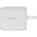 Belkin BoostCharge Pro 45W Dual USB-C GaN Wall Charger