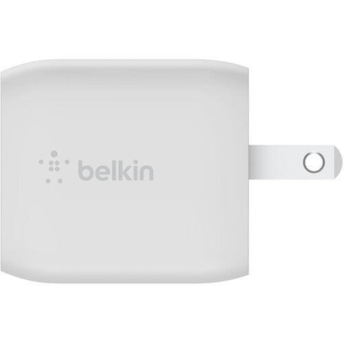 Belkin BoostCharge Pro 45W Dual USB-C GaN Wall Charger