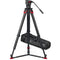 Sachtler System aktiv10T & flowtech 100 with Ground Spreader