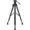 Sachtler System aktiv10T & flowtech 100 with Mid-Level Spreader