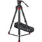 Sachtler System aktiv14T & flowtech 100 with Ground Spreader