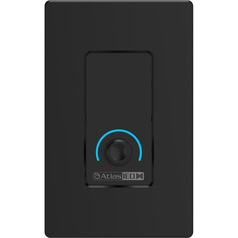 AtlasIED Atmosphere Volume Controller (Black)