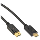 Pearstone DisplayPort to HDMI Cable (6.6')