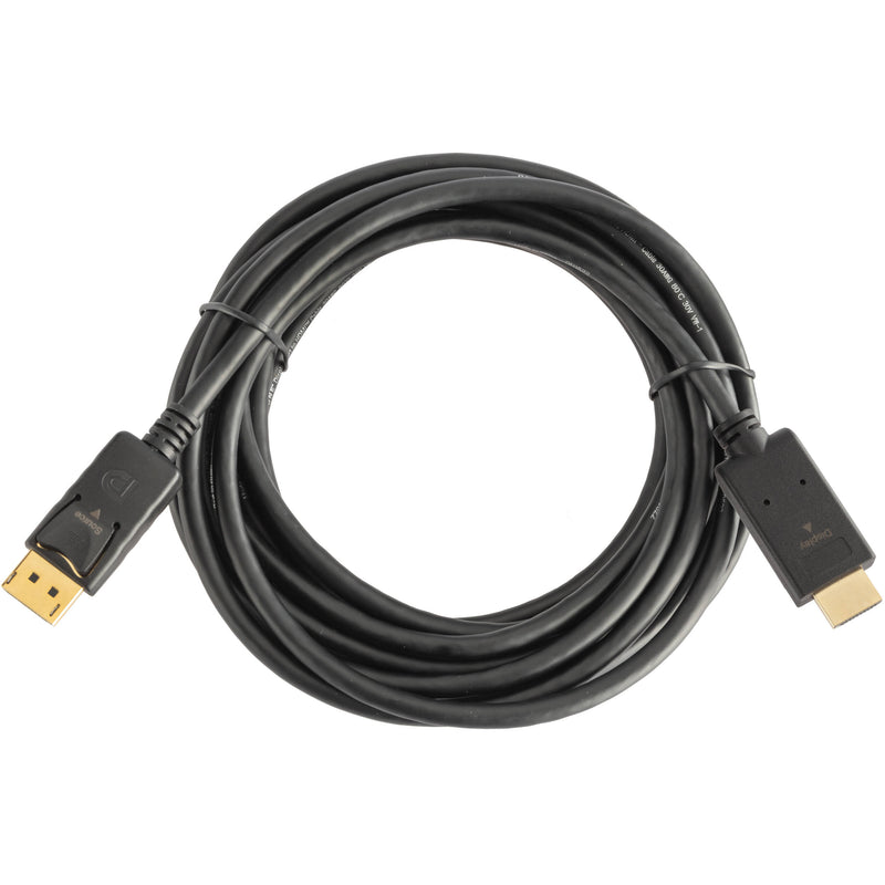 Pearstone DisplayPort to HDMI Cable (15')