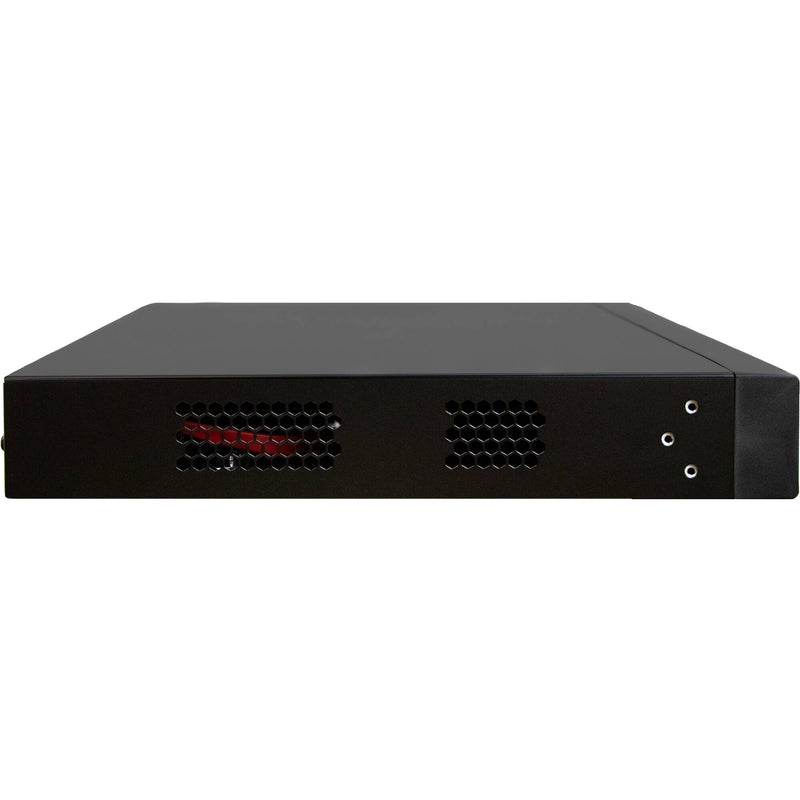 Speco Technologies H16HRLN 16-Channel 5MP HD-TVI Hybrid DVR with 4TB HDD