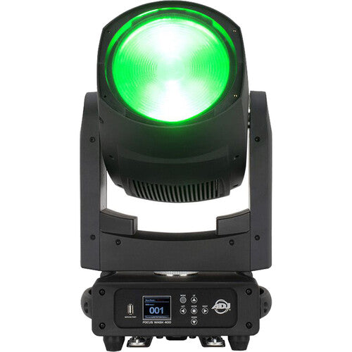 American DJ FOCUS WASH 400 6-in1 LED Moving Head Wash