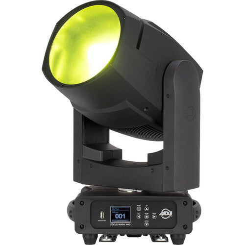 American DJ FOCUS WASH 400 6-in1 LED Moving Head Wash