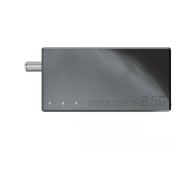 ASUS MA-25 MoCA 2.5 Coax to Ethernet Adapter