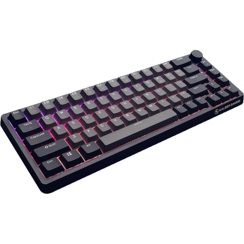 IOGEAR MECHLITE NANO Wireless Mechanical Gaming Keyboard