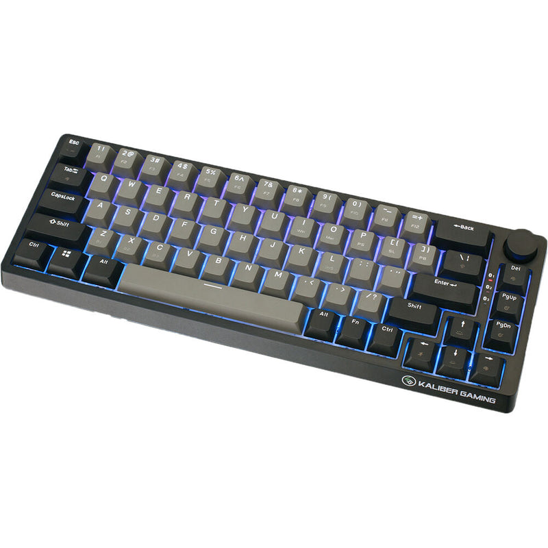 IOGEAR MECHLITE NANO Wireless Mechanical Gaming Keyboard