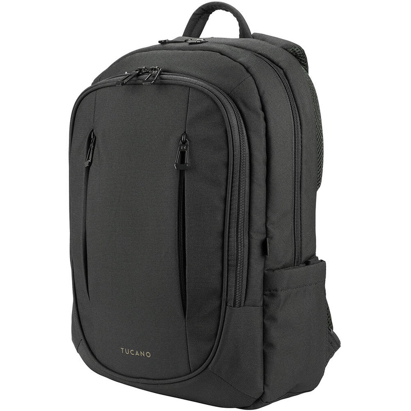 Tucano Binario Gravity Backpack for 15.6" Laptops and 16" MacBook Pro (Anthracite)