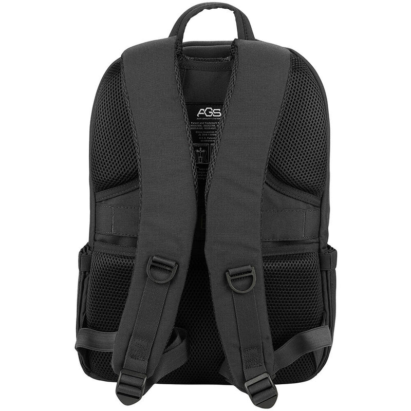 Tucano Binario Gravity Backpack for 15.6" Laptops and 16" MacBook Pro (Anthracite)