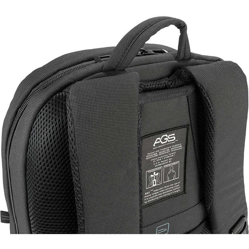 Tucano Binario Gravity Backpack for 15.6" Laptops and 16" MacBook Pro (Anthracite)