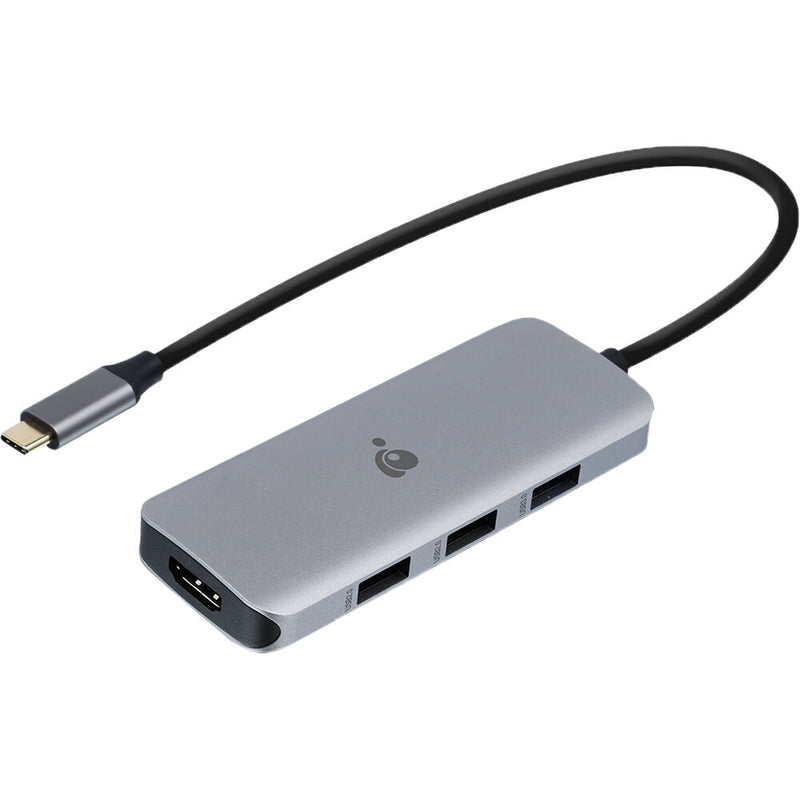 IOGEAR USB-C 8K Nano Dock Pro