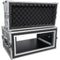 ProX Vertical Shockproof Effects Rack (4 RU, 14" Deep)