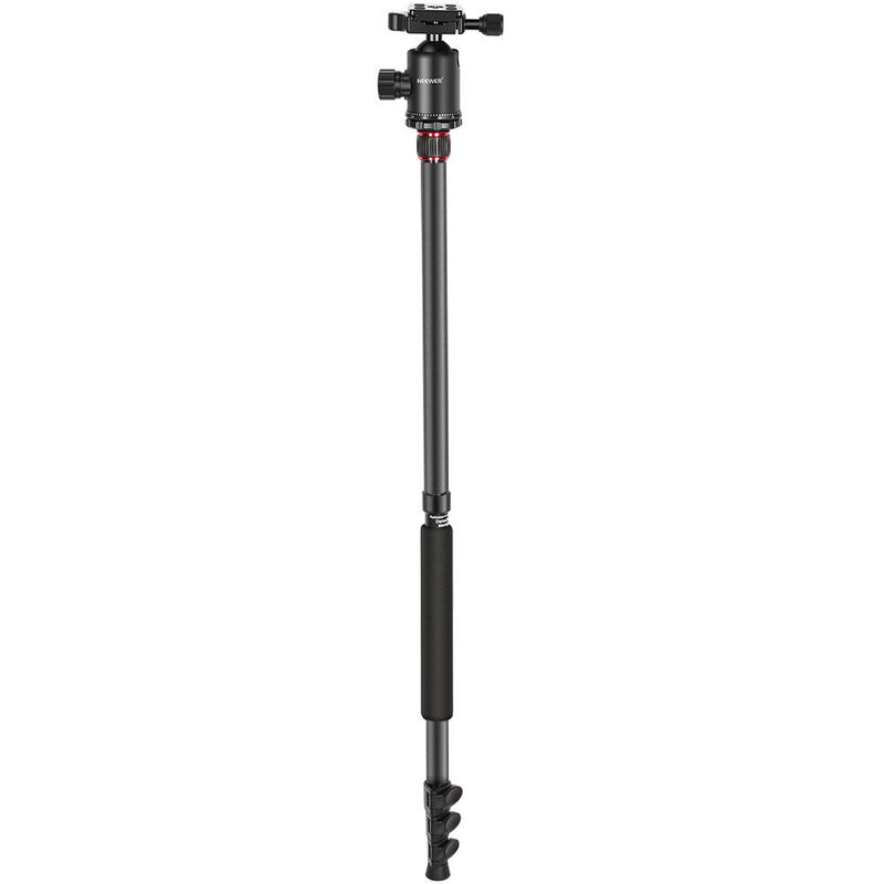 Neewer 77" 2-in-1 Aluminum Tripod/Monopod with Arca-Type Head