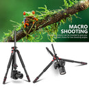 Neewer 79" Multifunctional Aluminum Tripod