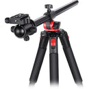 Neewer 79" Multifunctional Aluminum Tripod