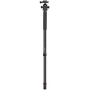 Neewer 79" Multifunctional Aluminum Tripod