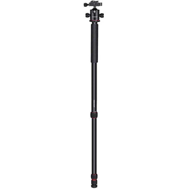 Neewer 79" Multifunctional Aluminum Tripod