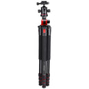 Neewer 79" Multifunctional Aluminum Tripod