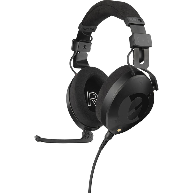 RODE NTH-100M Professional Over-Ear Headset (Black)